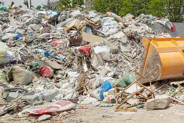 垃圾水解＋筛分干燥造粒，中国铁建签署40年BOT合同